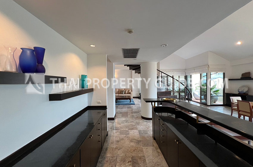 Penthouse in Sukhumvit 